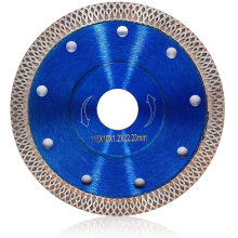 4.5 Inch Super Thin Diamond Tile Blade Porcelain Cutting Blade for Cutting Granite Marble Ceramics Porcelain Tiles